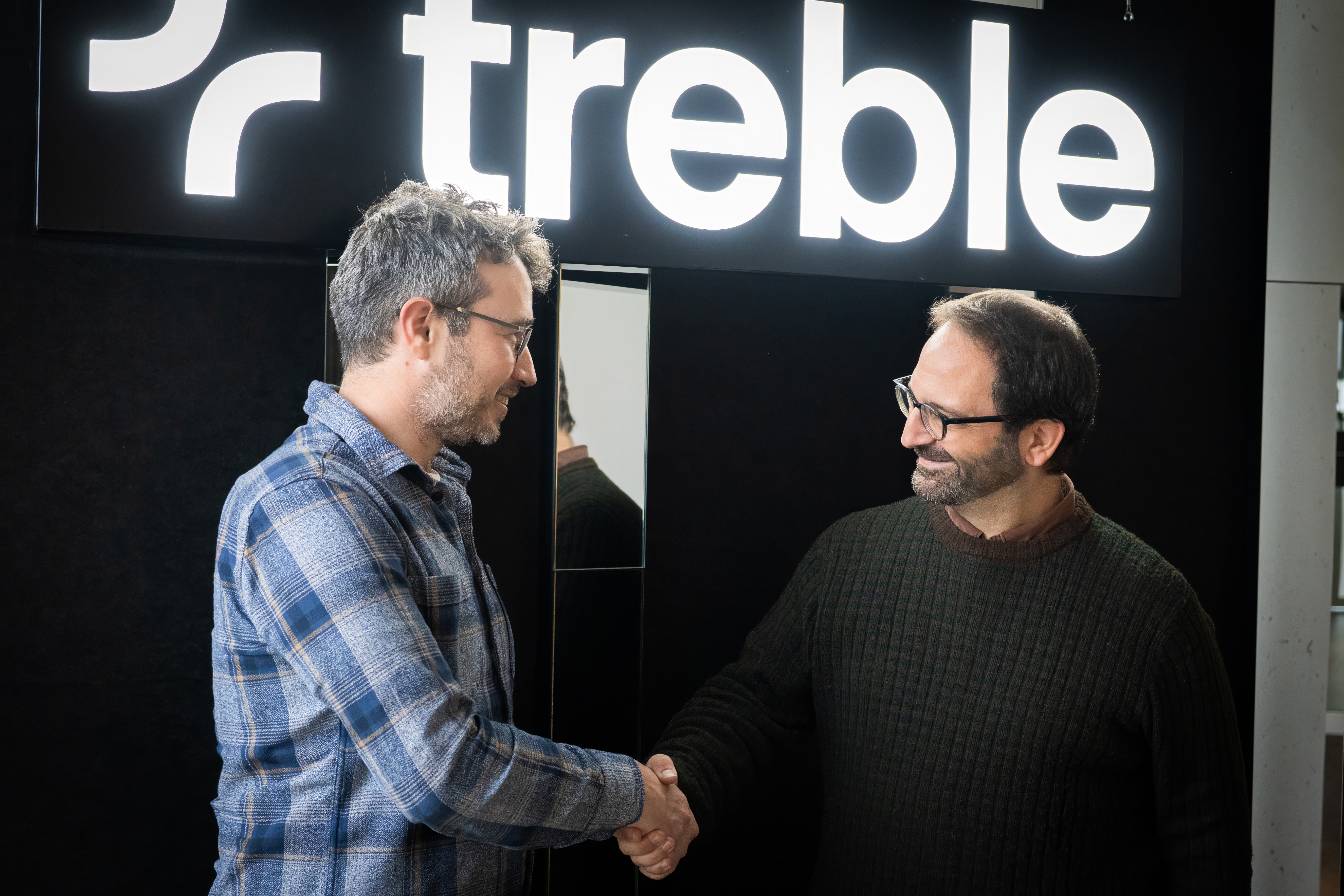 Donato Masci and Jesper Pedersen Donato Masci and Jesper Pedersen