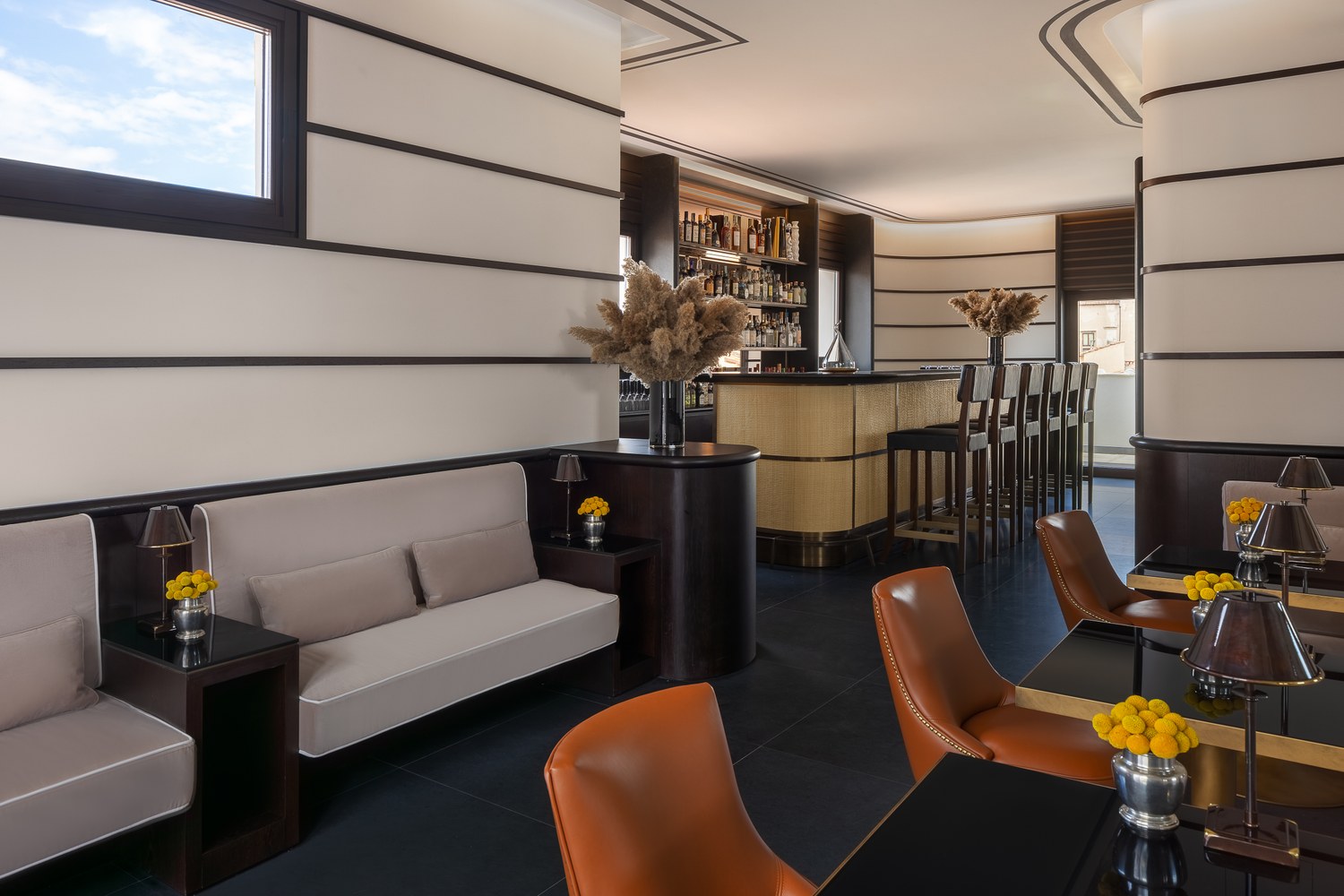 701 Rooftop Bar Gallery Art Hotel - Lungarno Collection