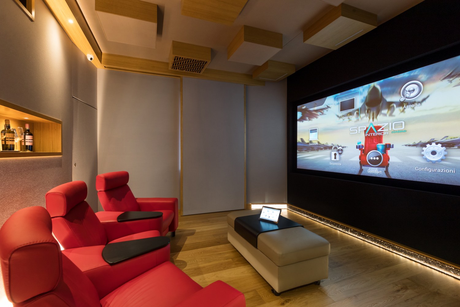 Acusticarte Home Theater