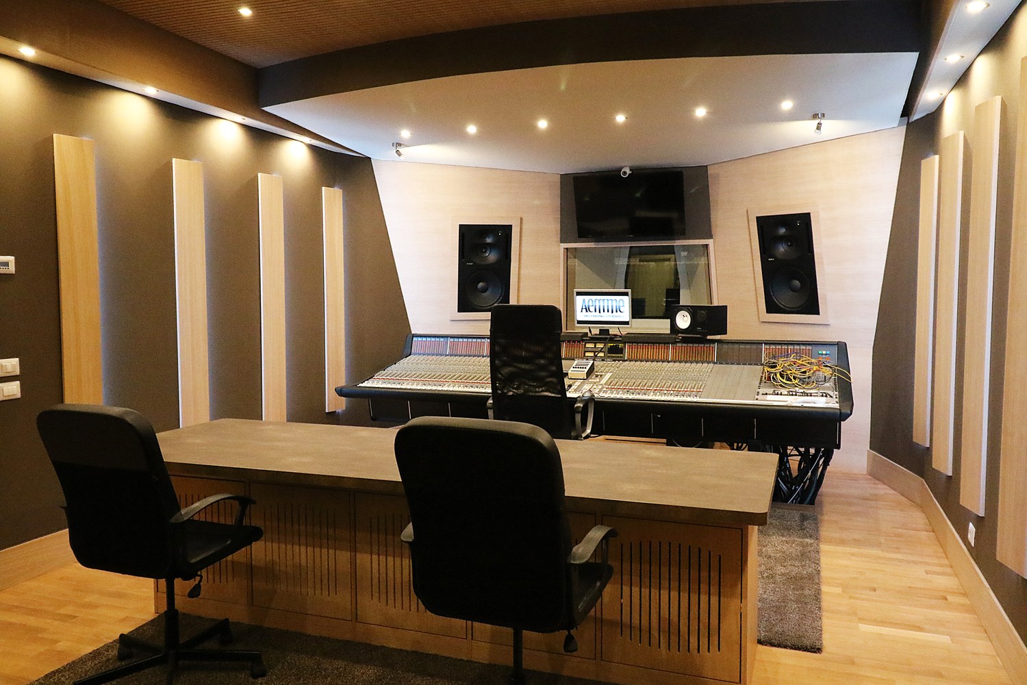 Aemme Recording Studio