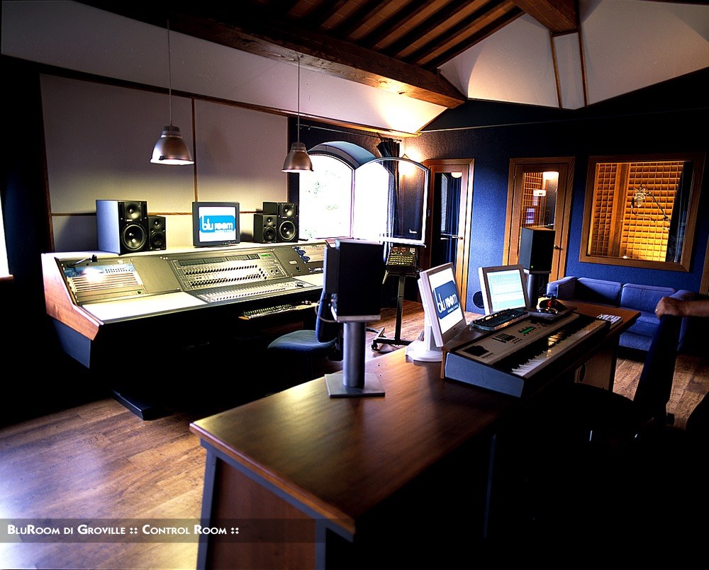 Blu Room Studio