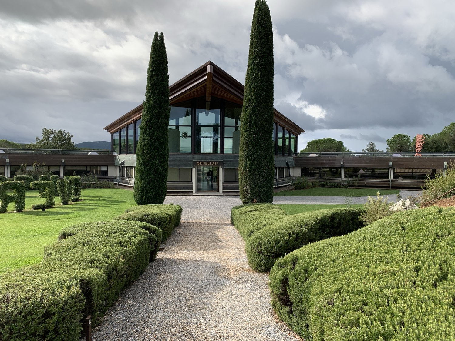 Bolgheri's Ornellaia 