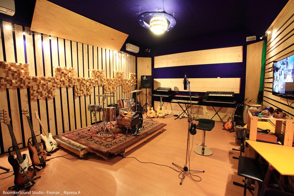 Boomker Sound Studio