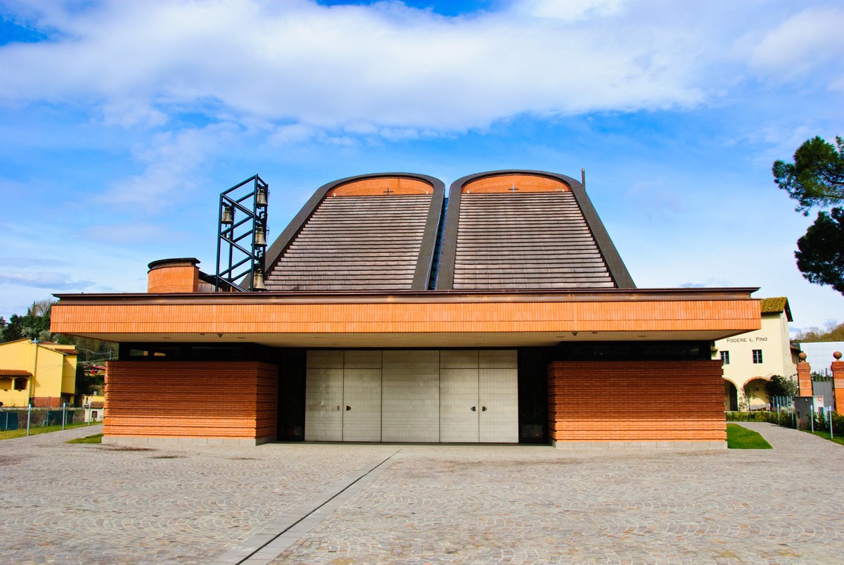 Chiesa di S. Maria Nuova