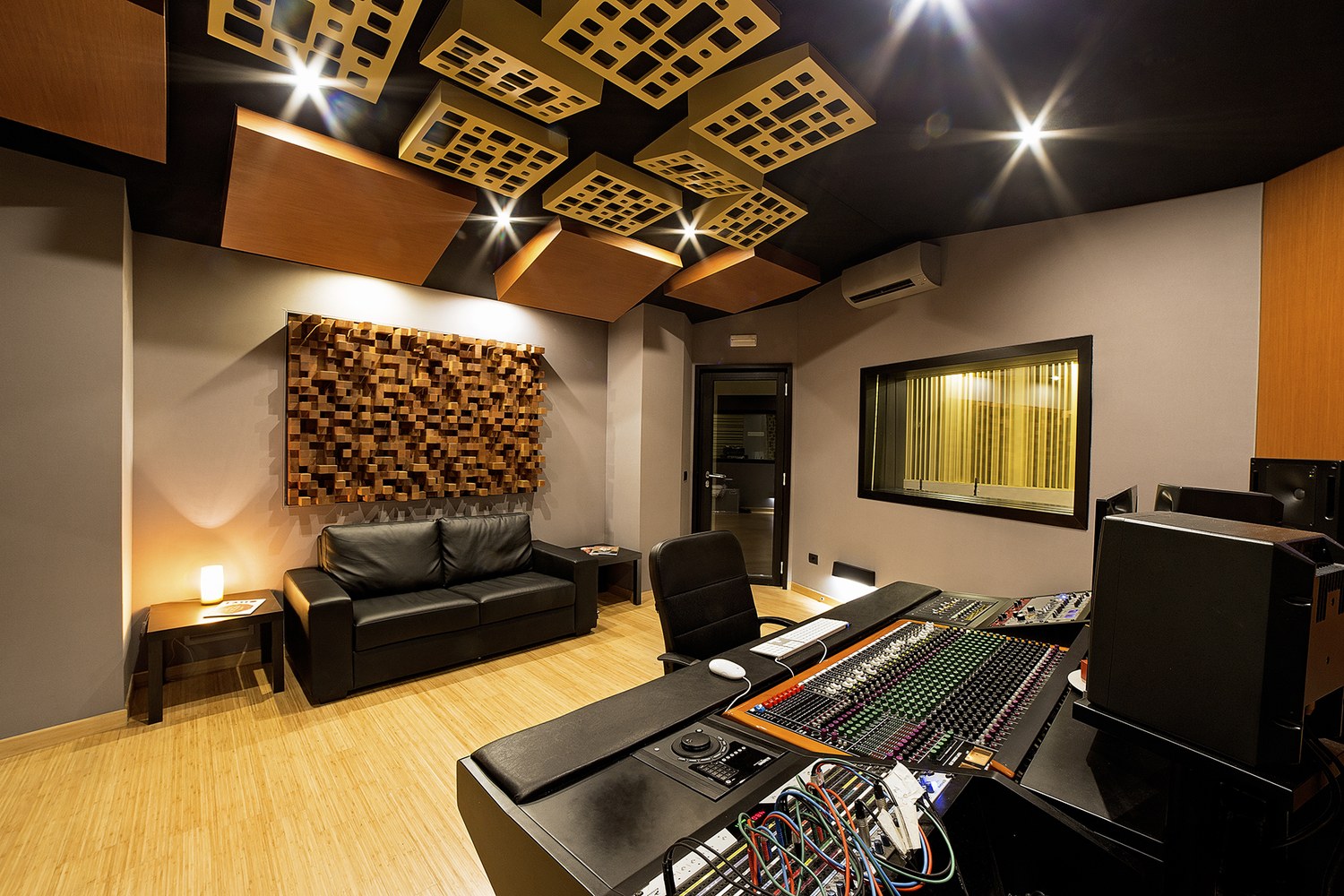 CuboRosso Recording³