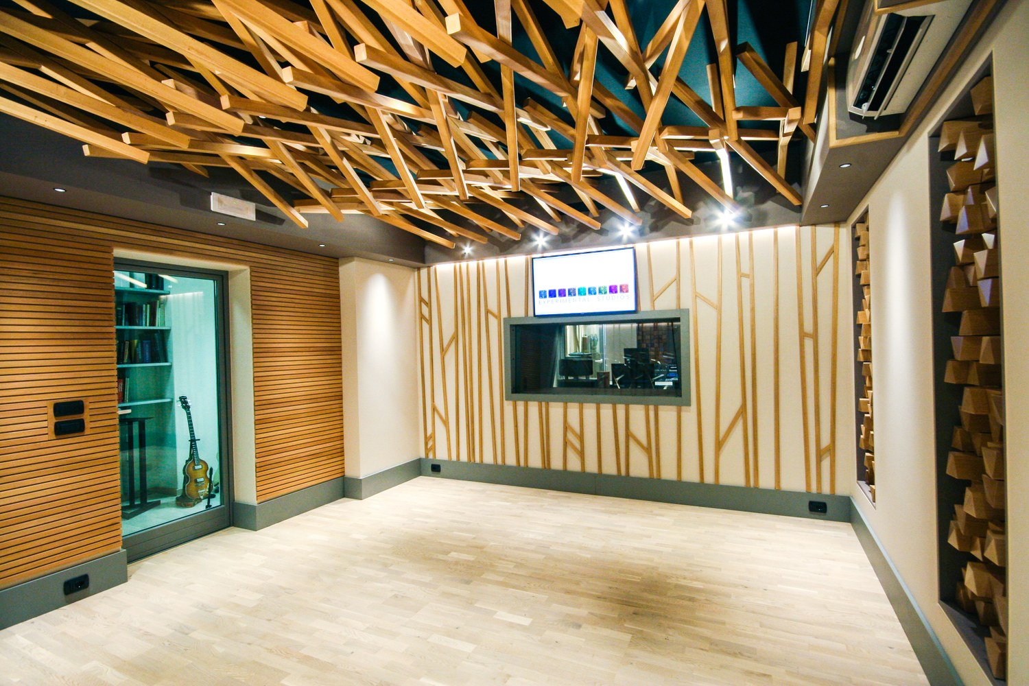 Experimental Studios