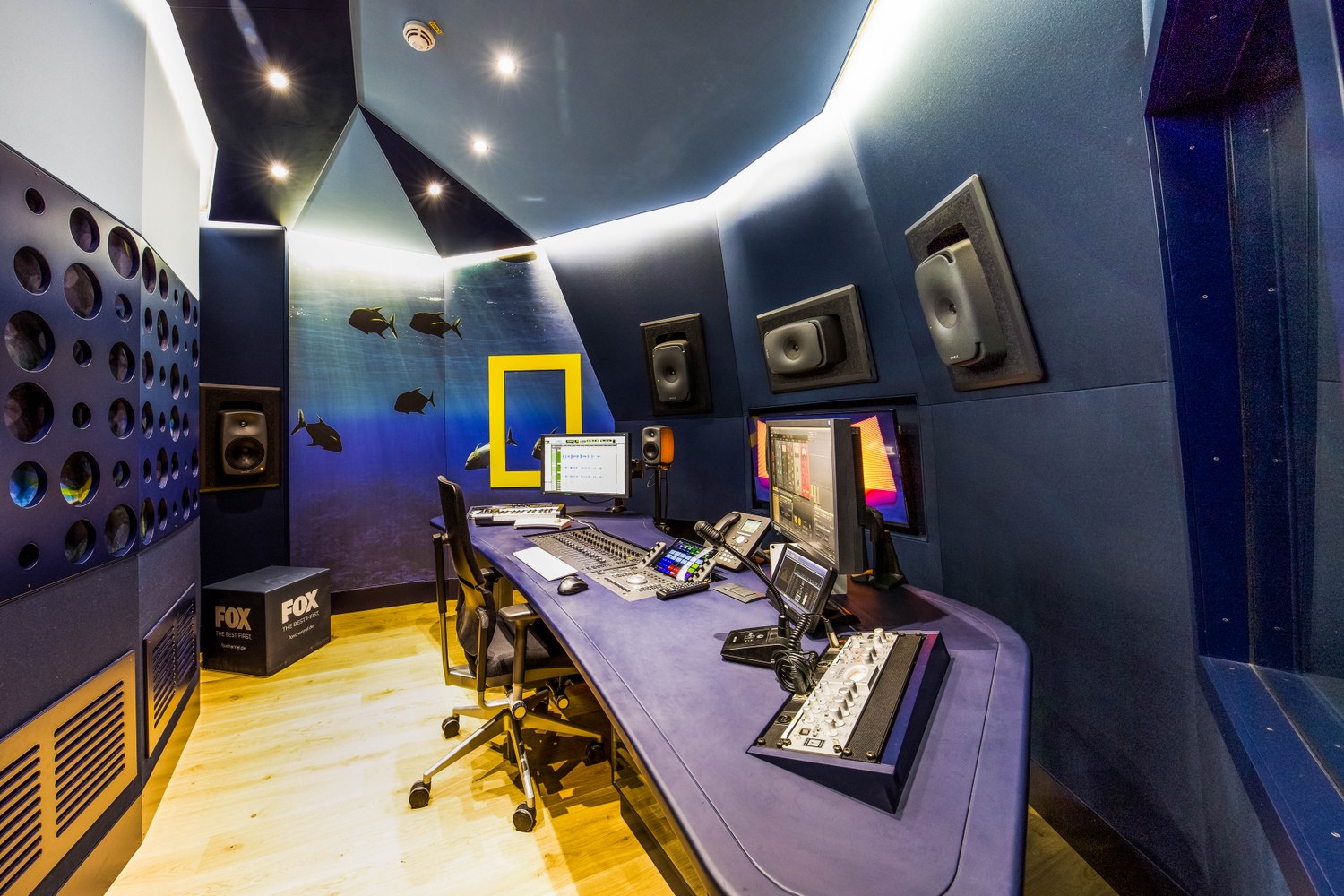 Fox International Channels, DE