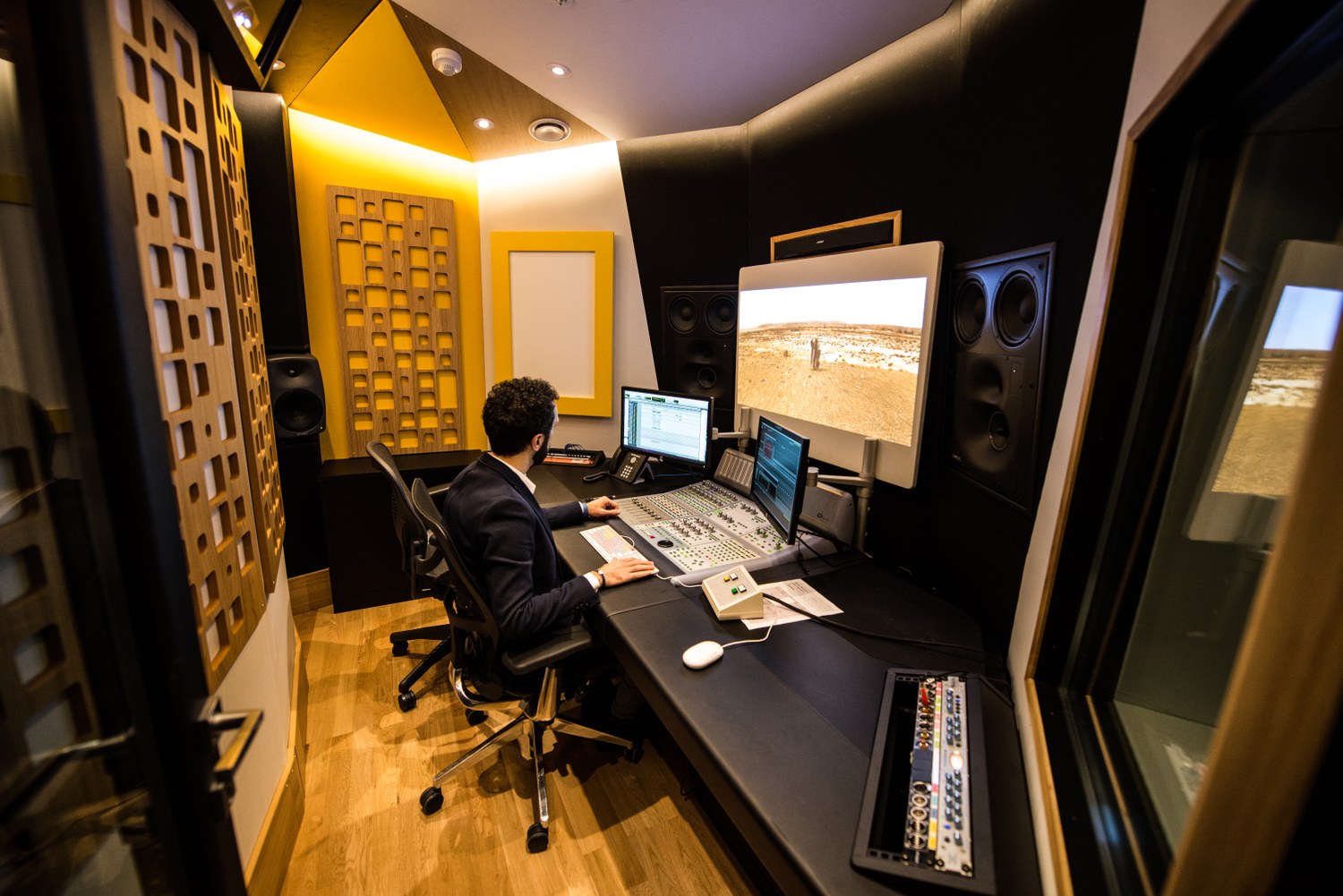 Fox International Channels, UK