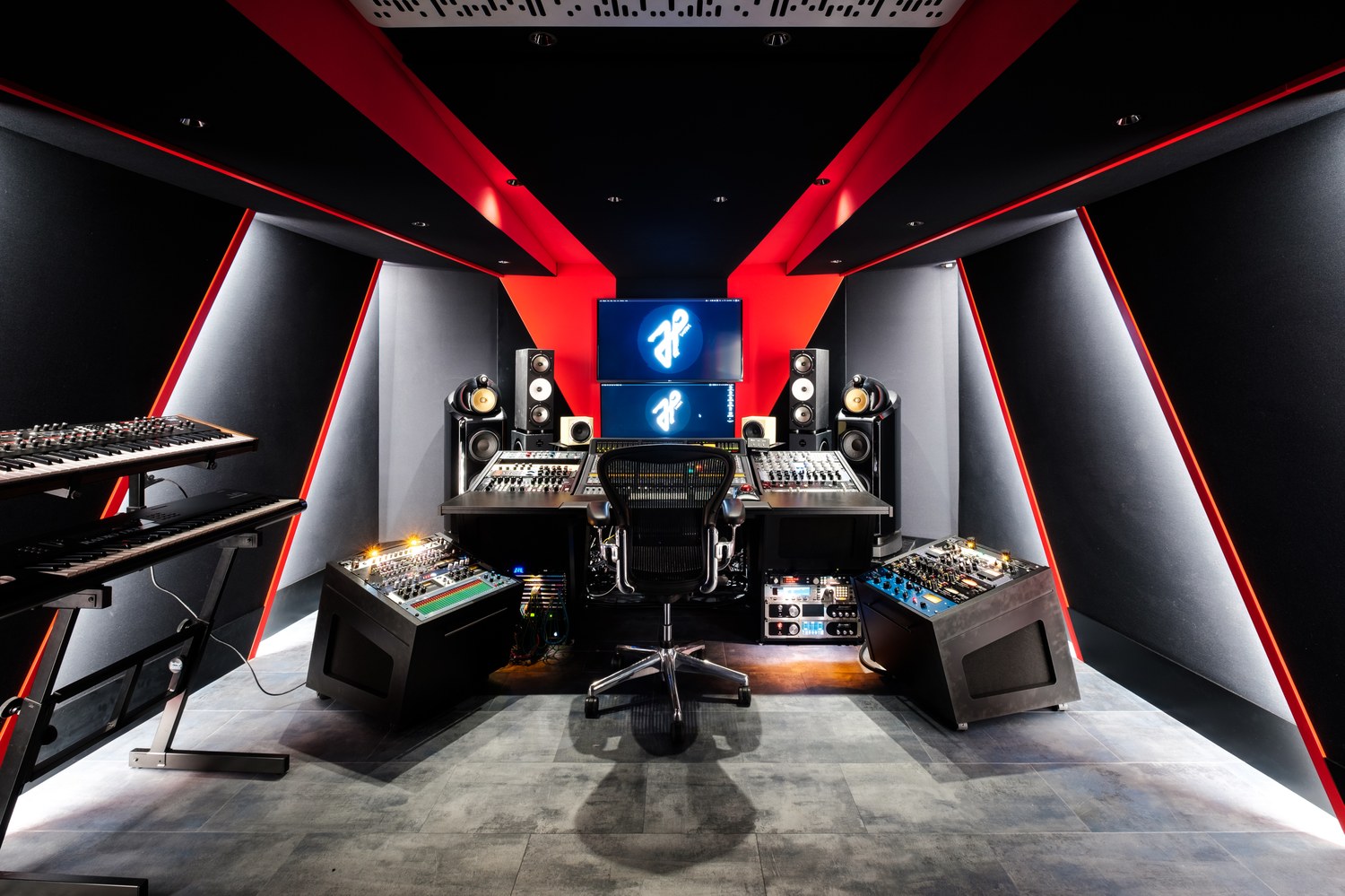 Future Plan Sounds Studio