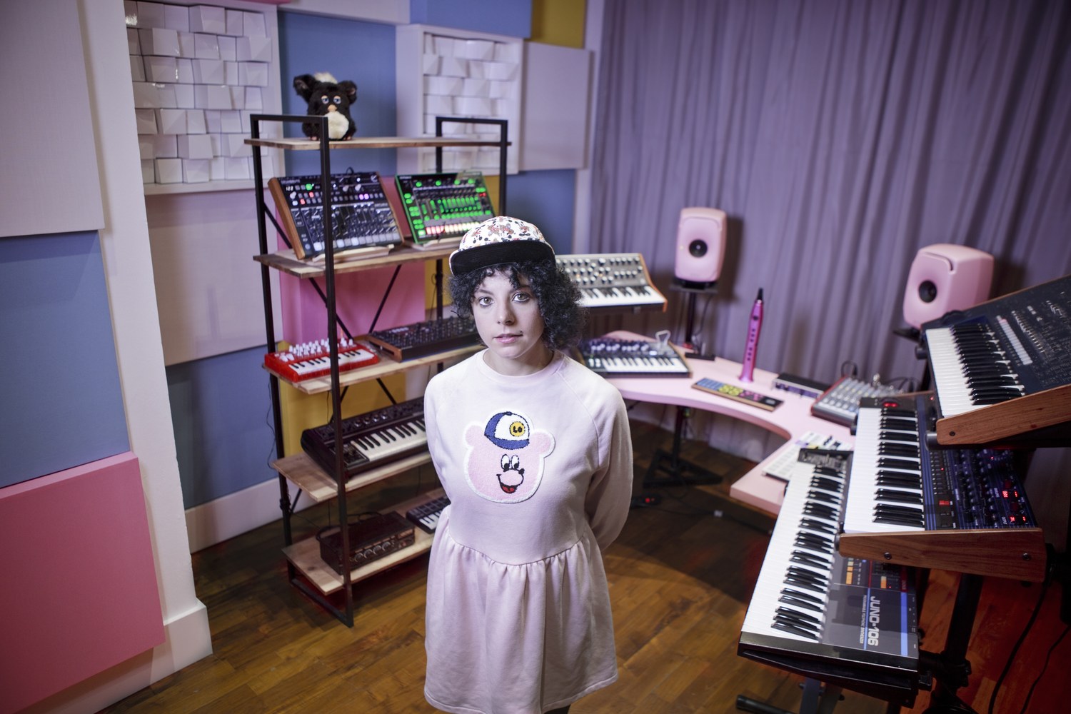 Giorgia Angiuli's Studio