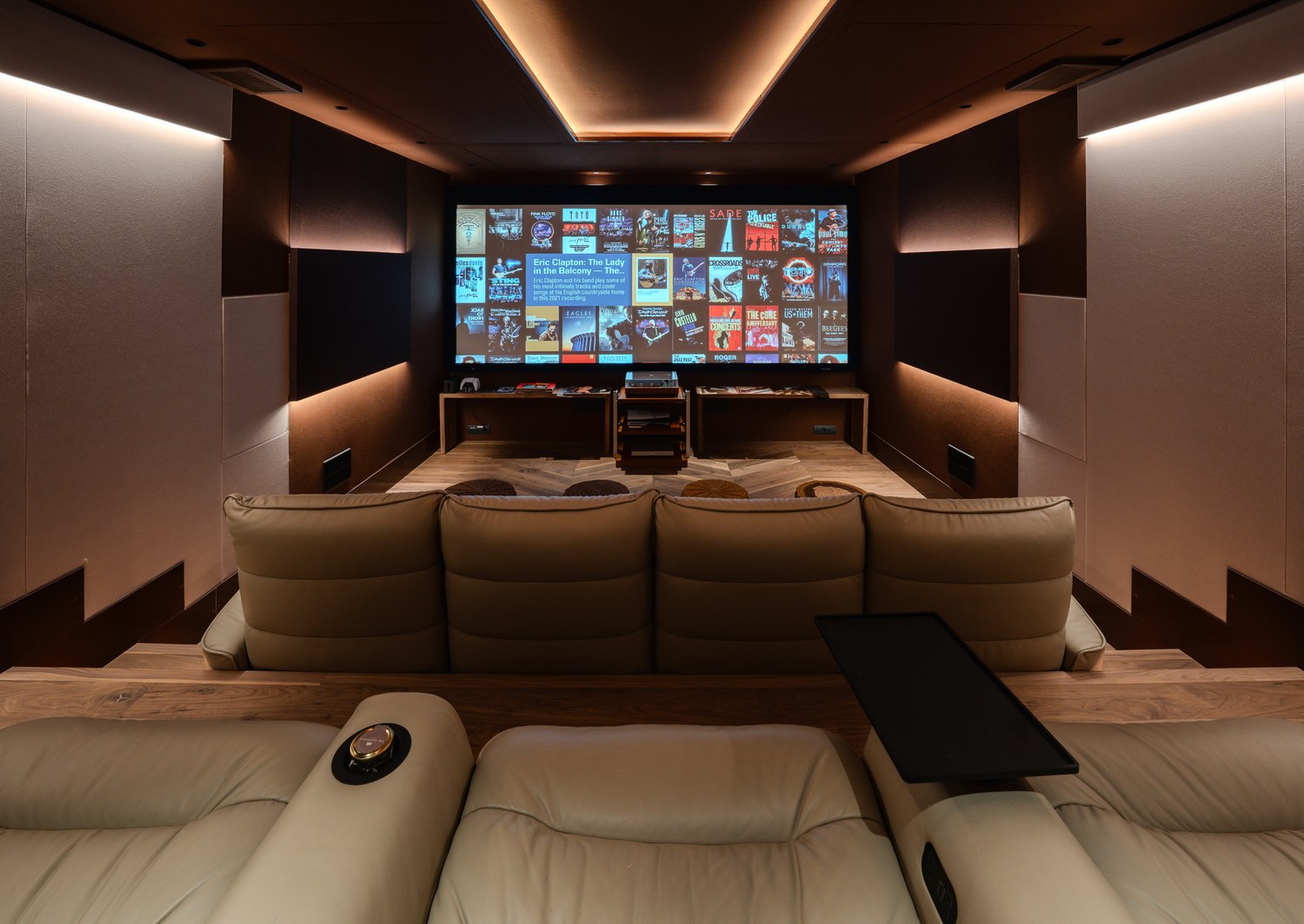 Home Cinema al Vomero - Naples
