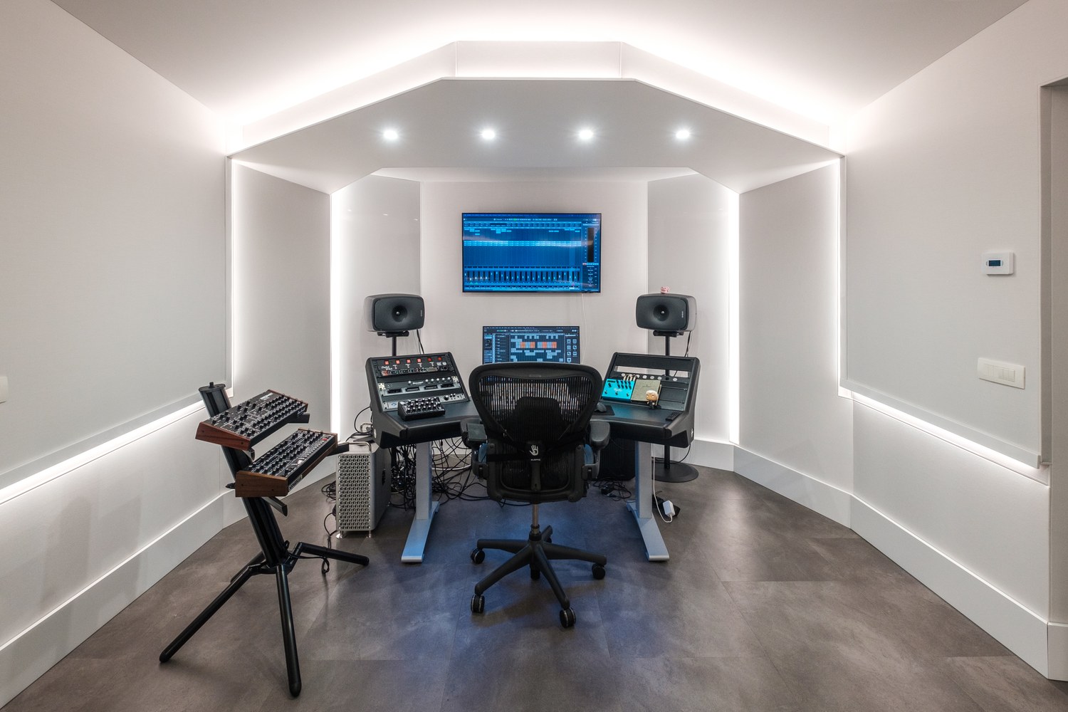 Luca Francini's Studio