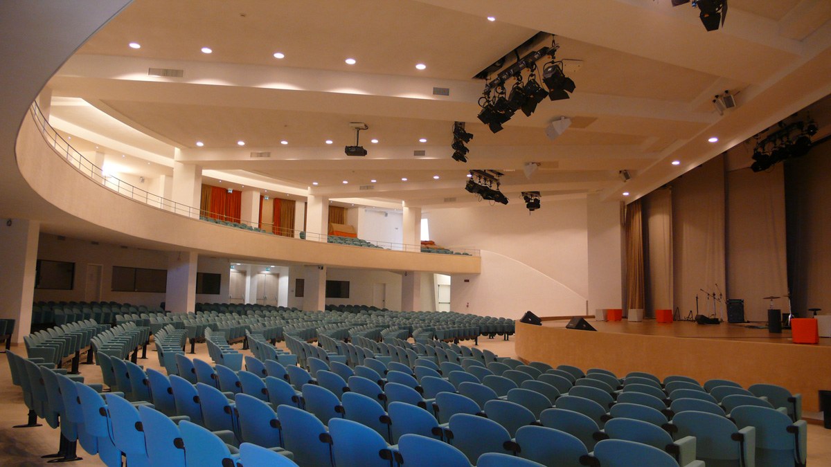 Maria Theotokos Congress Center 