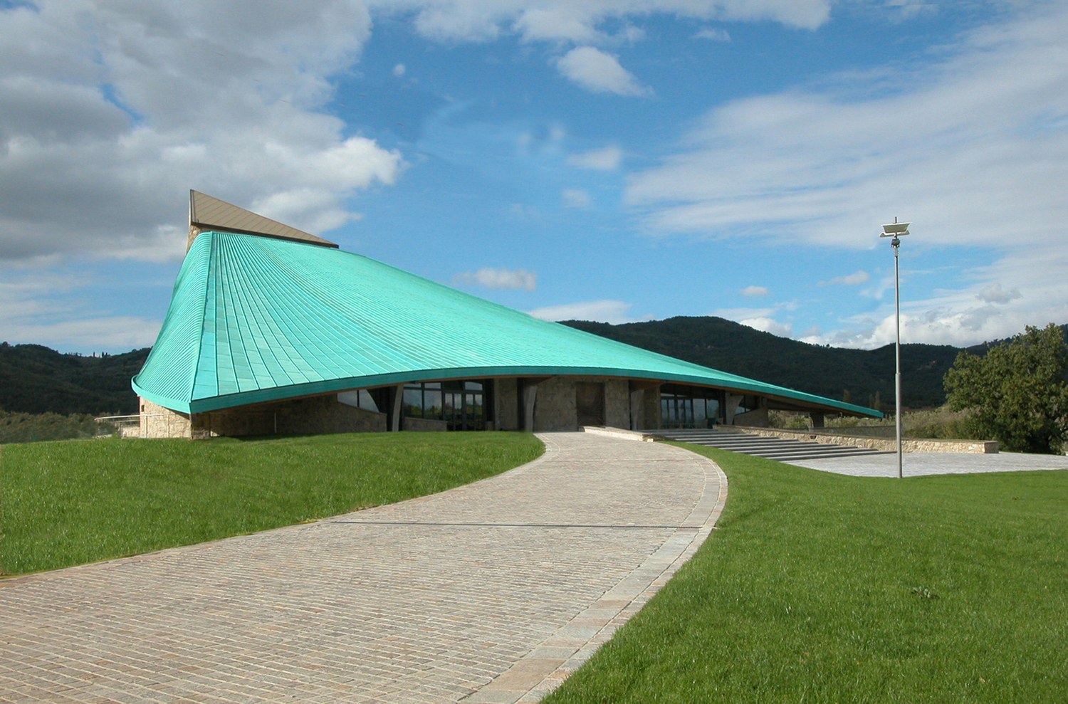 Maria Theotokos Sanctuary