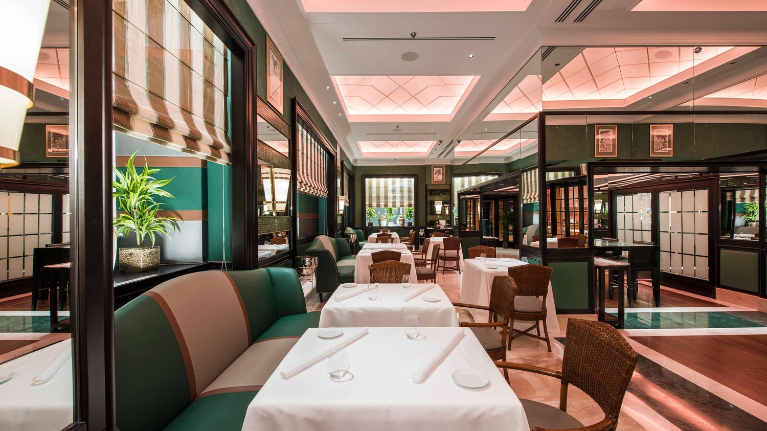 Marriott Grand Hotel Flora