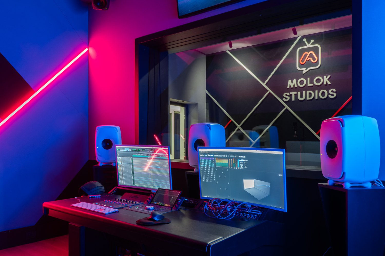 Molok Studios