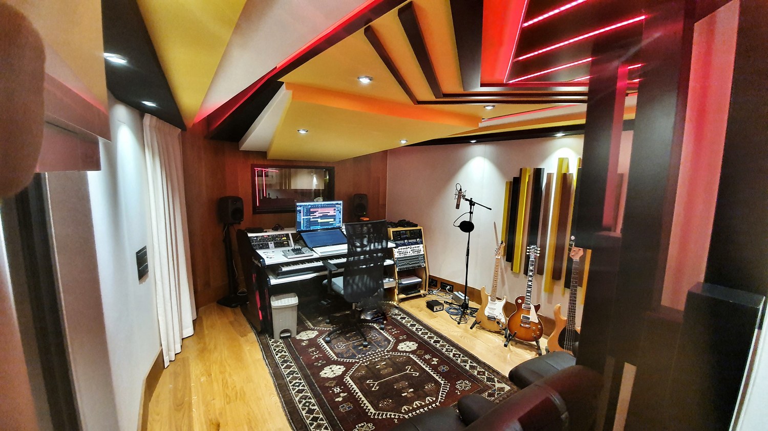Safe & Sound Studios