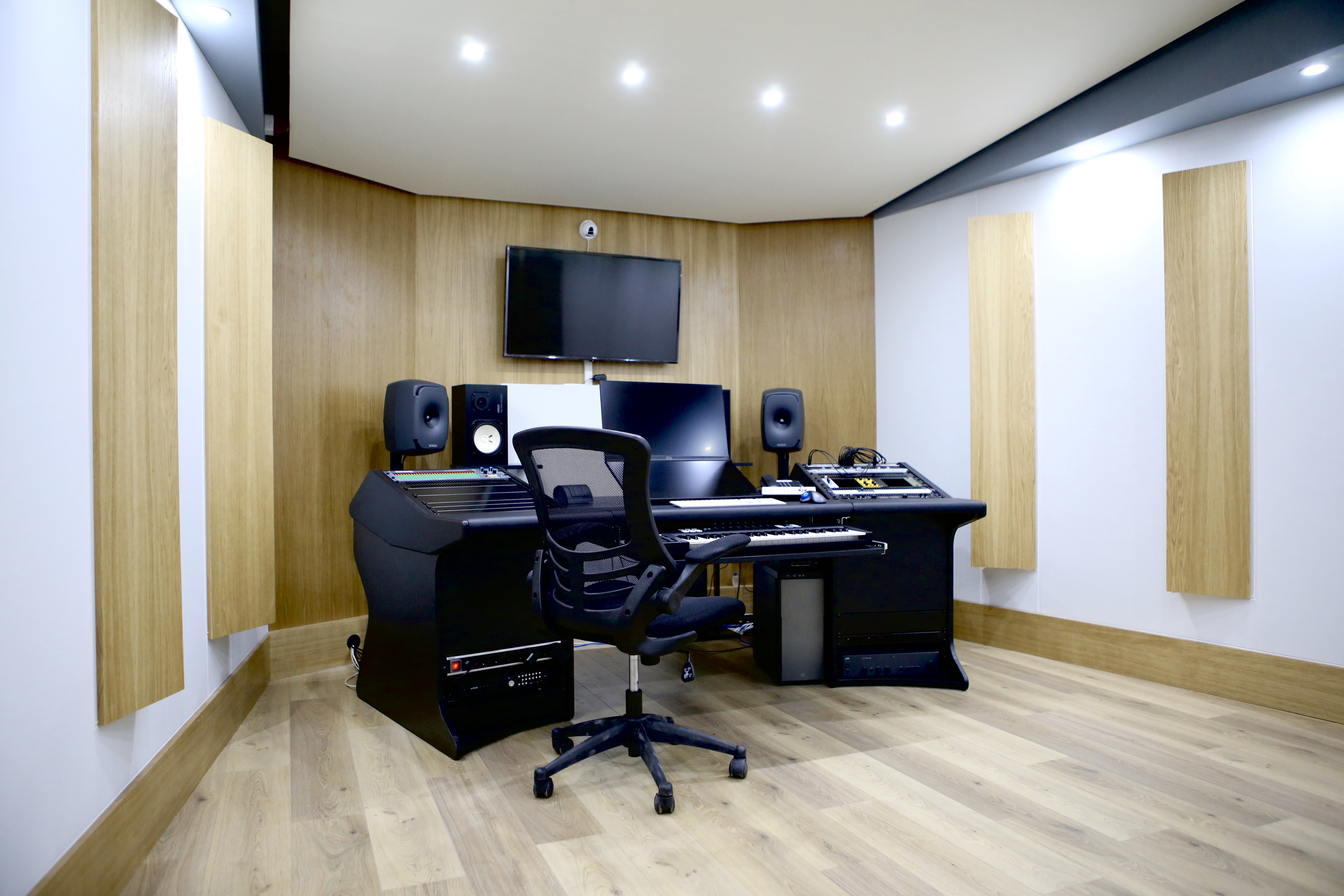 Studio 58 — Studio Sound Service