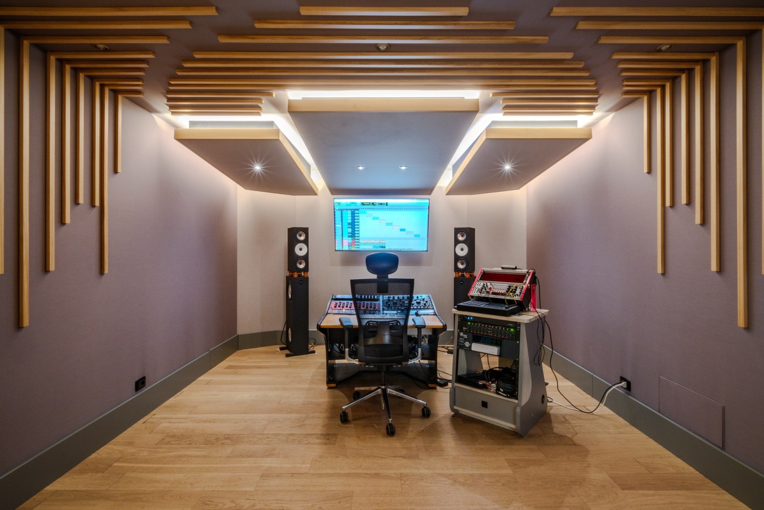 Synthesis Studio - Andrea Corvo