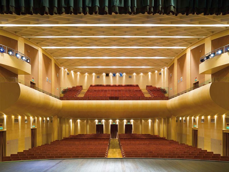 Teatro del Popolo, Colle di Val d'Elsa