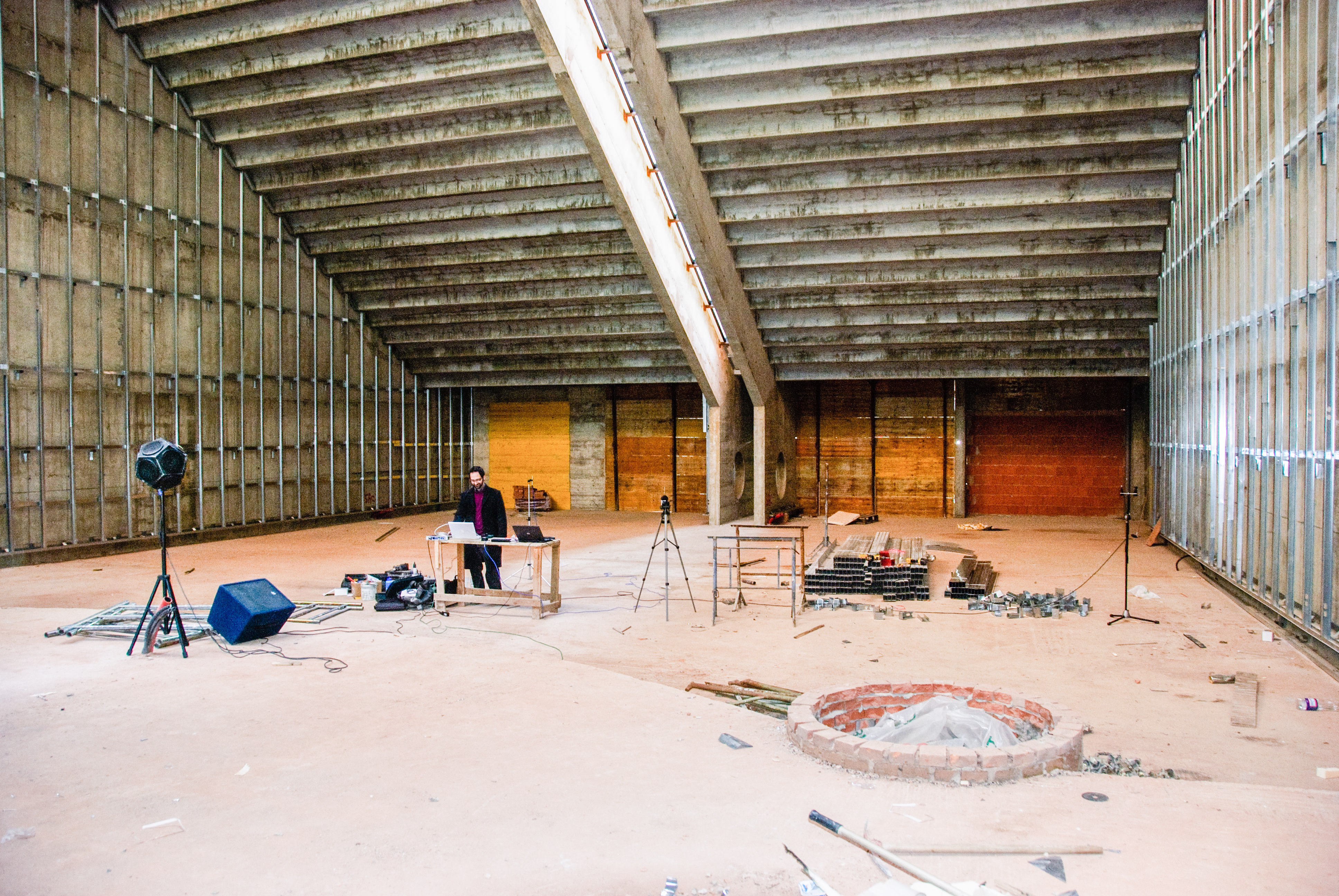 Acoustic Measurements — Studio Sound Service