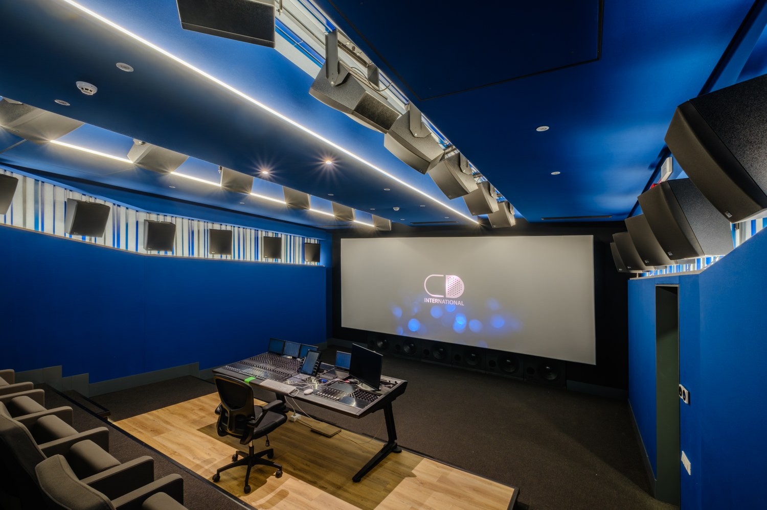 Studio Sound Service firma il progetto di espansione della facility romana di CD Cine Dubbing, un punto di riferimento storico per il doppiaggio e la post-produzione cinematografica in Italia. 