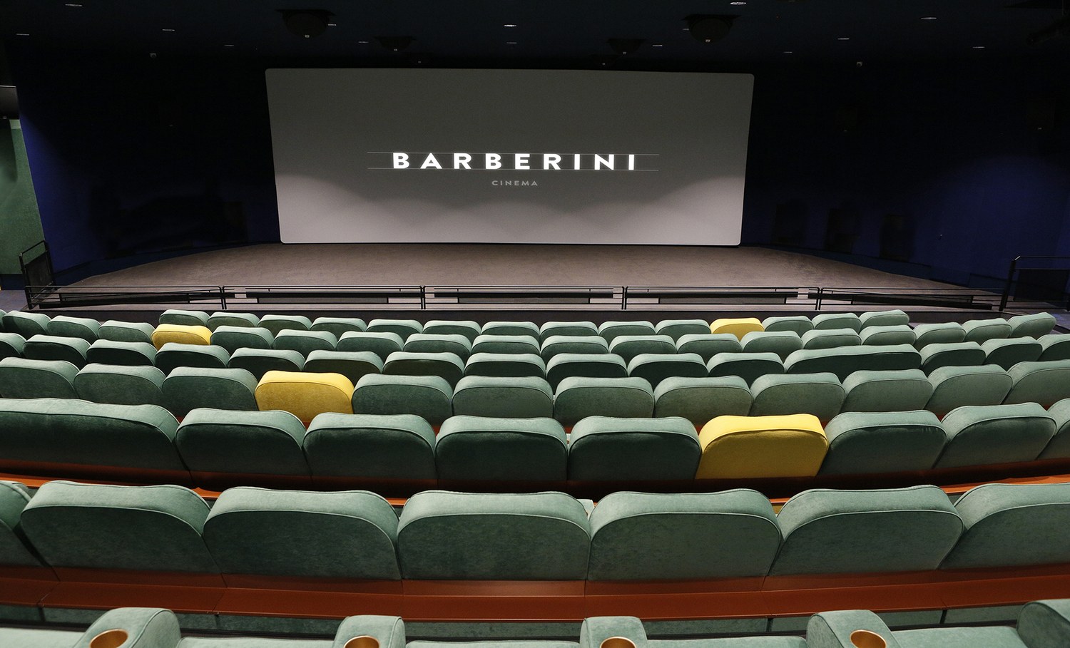 Cinema Barberini