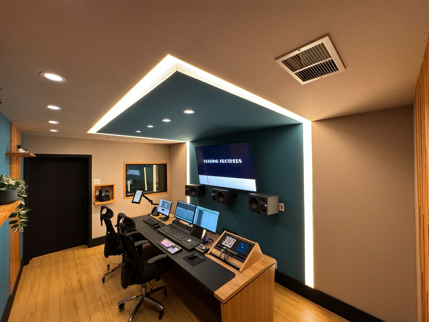 Dubbing Brothers - Burbank, Los Angeles - USA