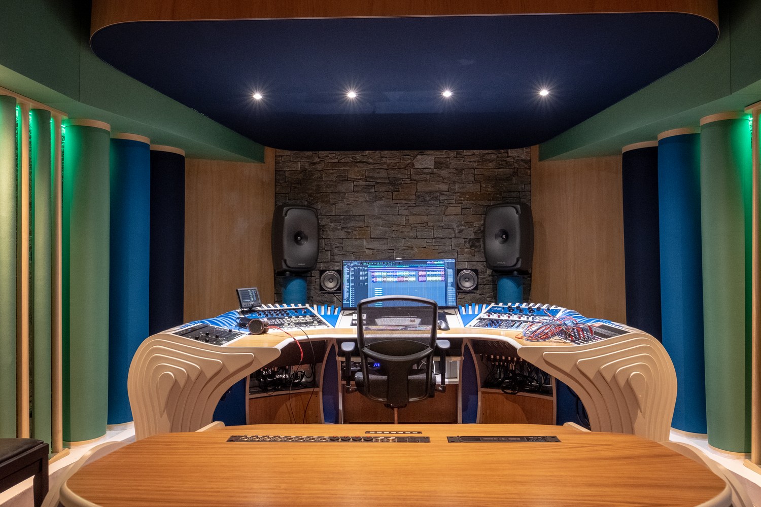 Fiery Water Recording Studio