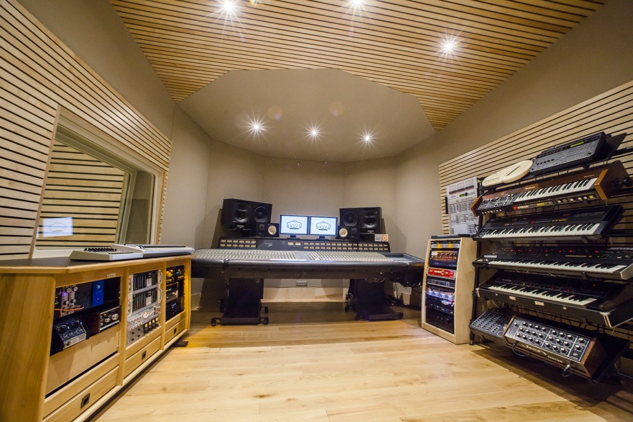 Studio Volta Recordings