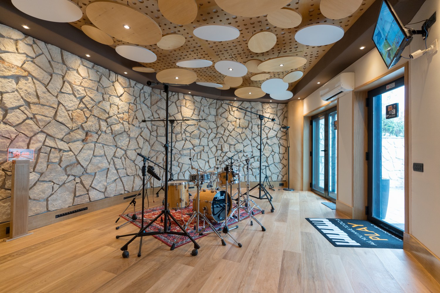 Tube Recording Studio