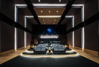 Cinecittà, Sala A